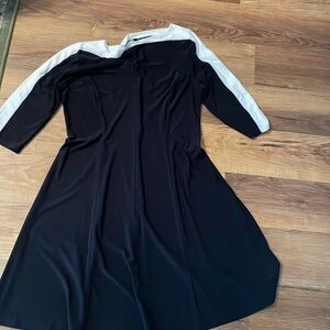 Fit & Flare Dress